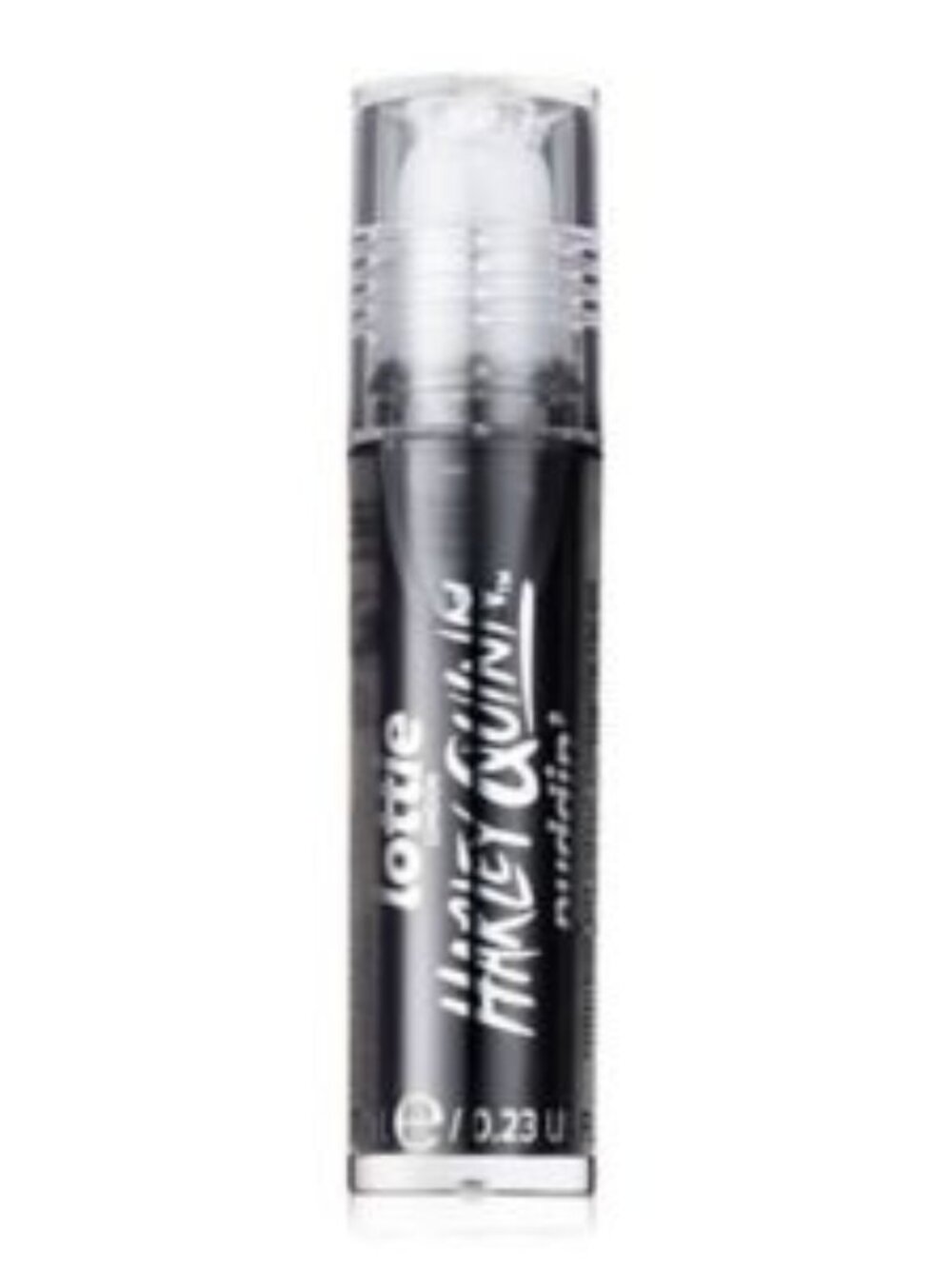 Lottie London X Harley Quinn Puddin’ PH Color Changing Lip Oil in Black